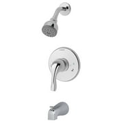 Origins Single Handle Tub and Shower Faucet, 1.5 gpm